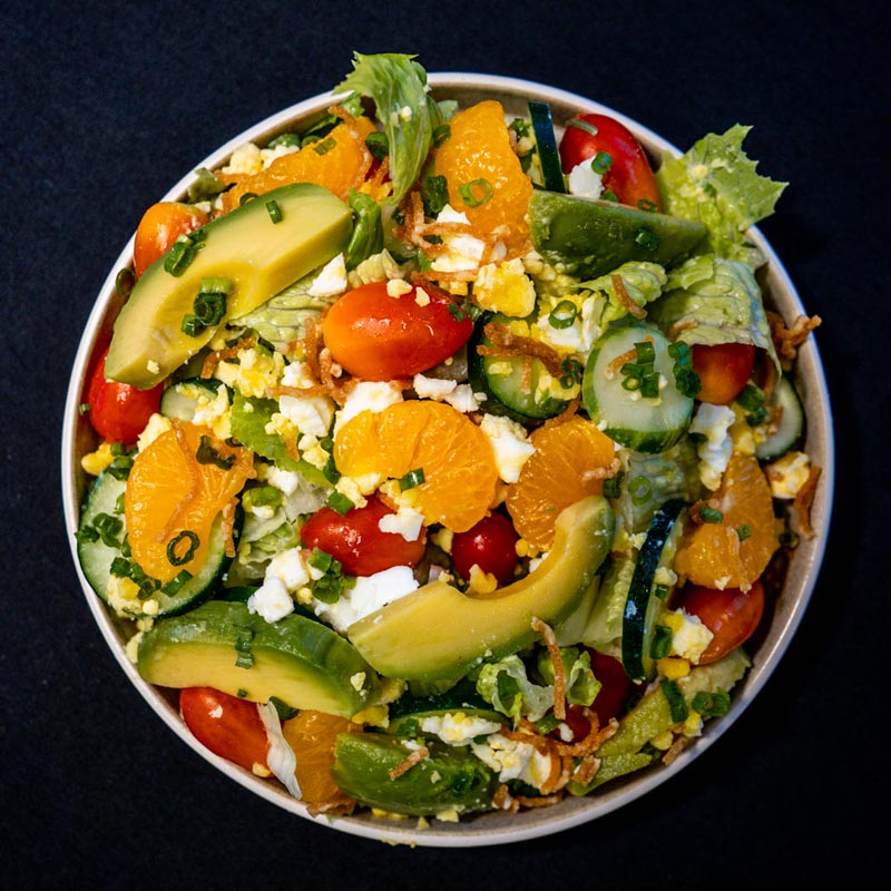 Salads (Entree Portion)