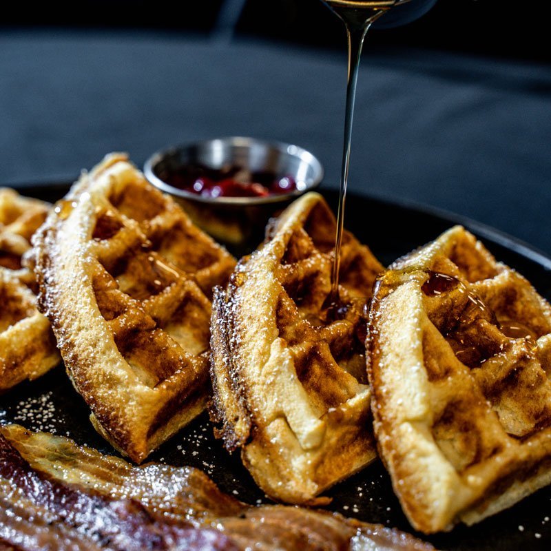 Belgian Waffle