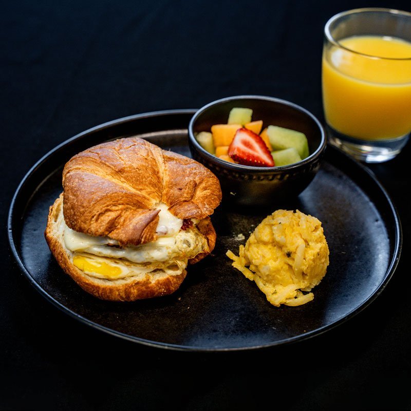 Breakfast Sandwiches