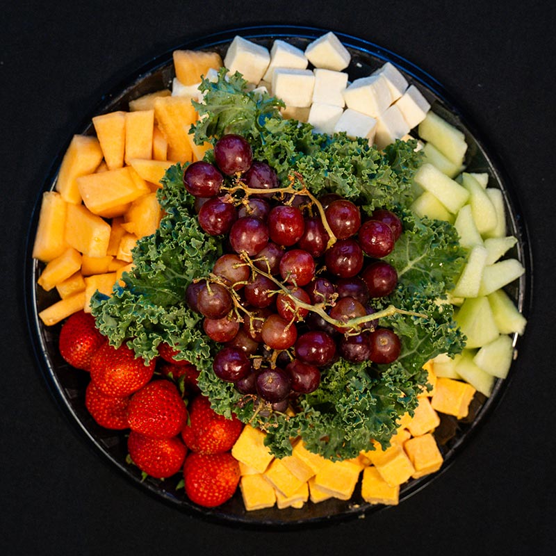 Cheese and Fruit Platter