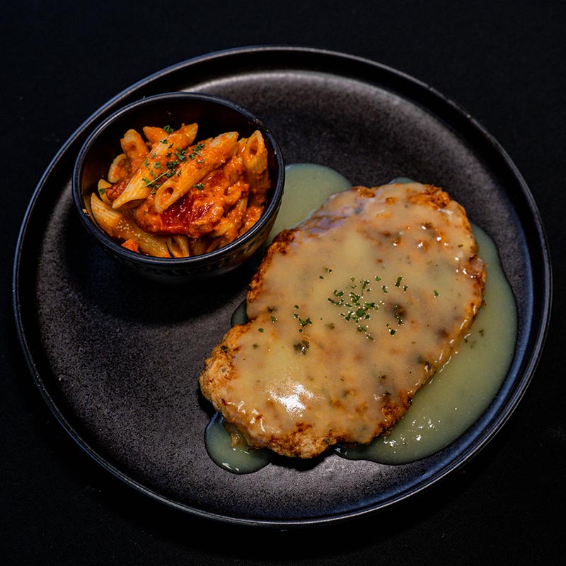 Chicken Francese