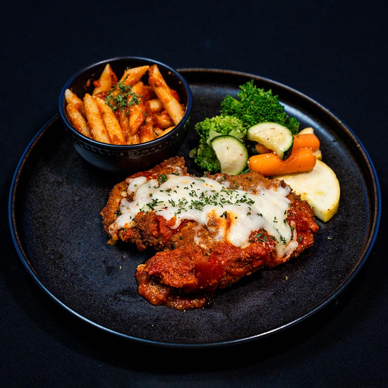 Chicken Parmesan