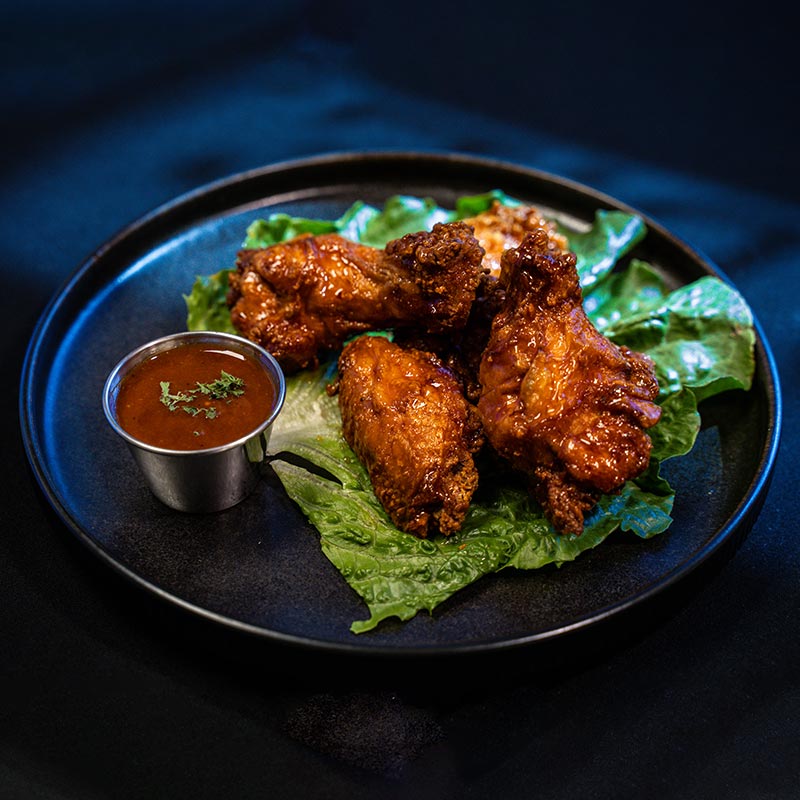 Chicken Wings (5)