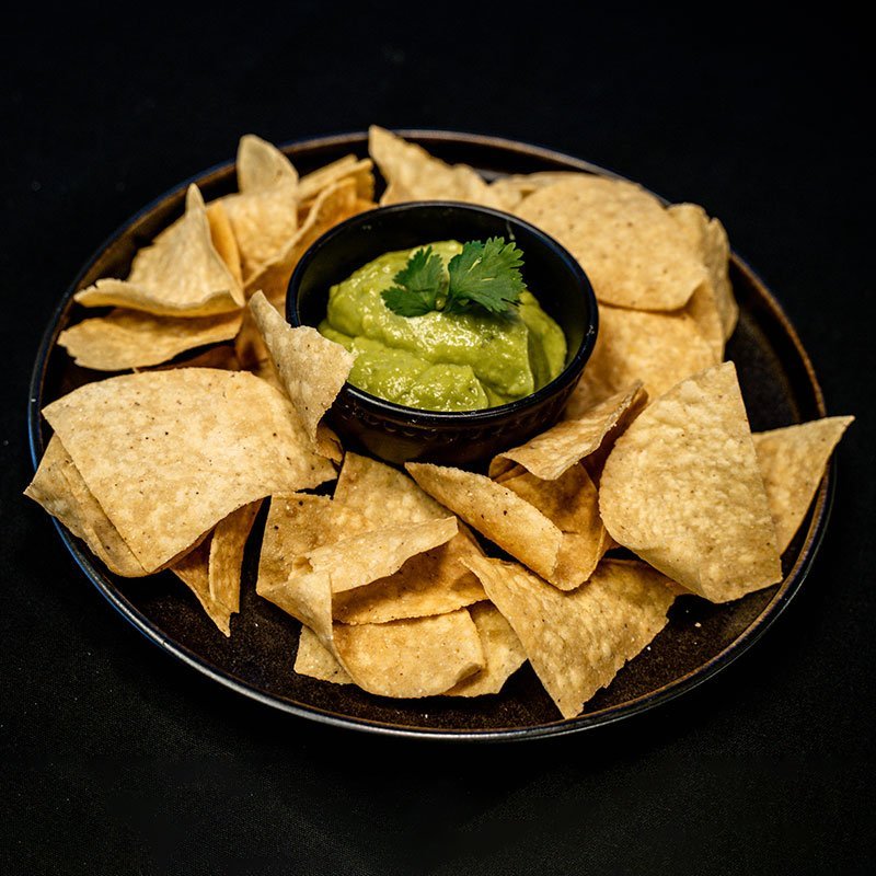 Chips & Guacamole