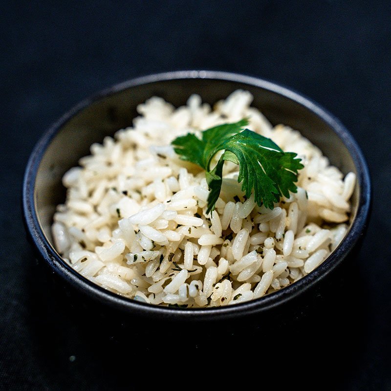 Cilantro Rice