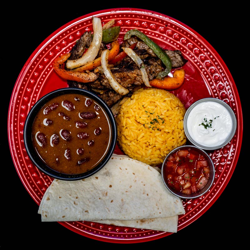 Latin Catering Packages
