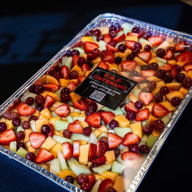 Fresh Fruit Bowl