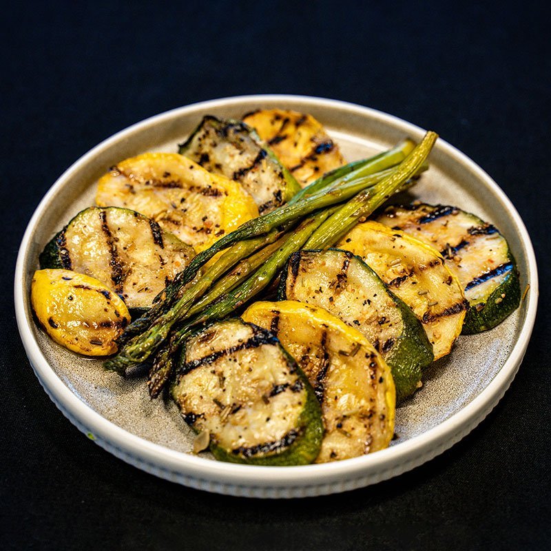 Grilled Vegetables