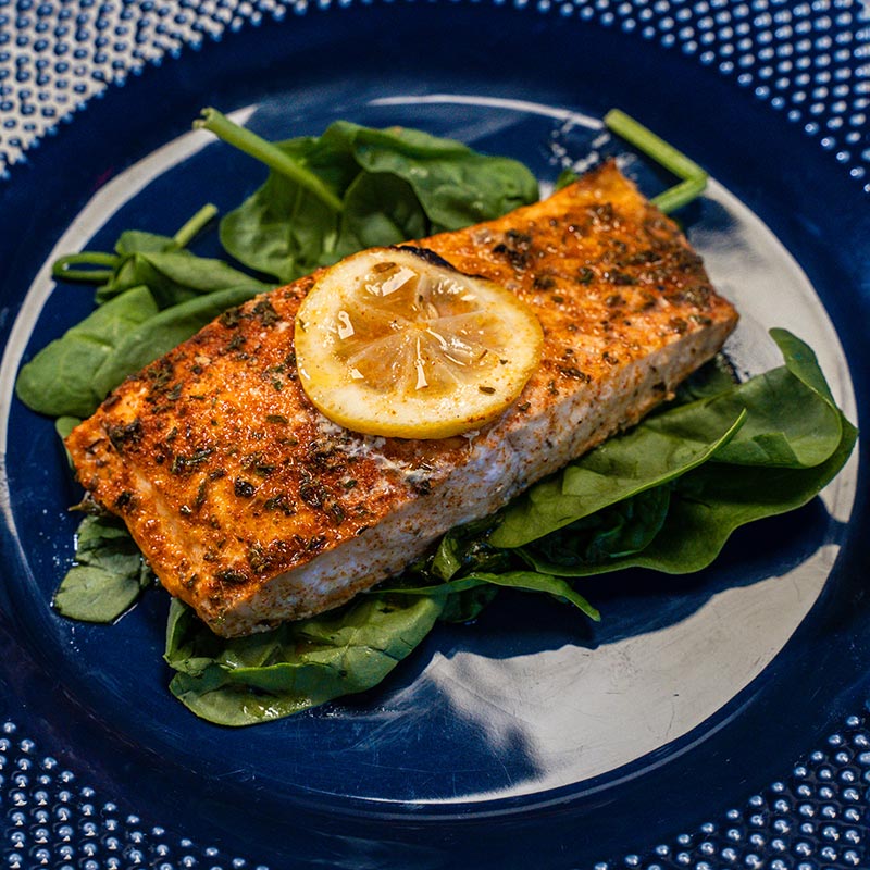 Pescatarian