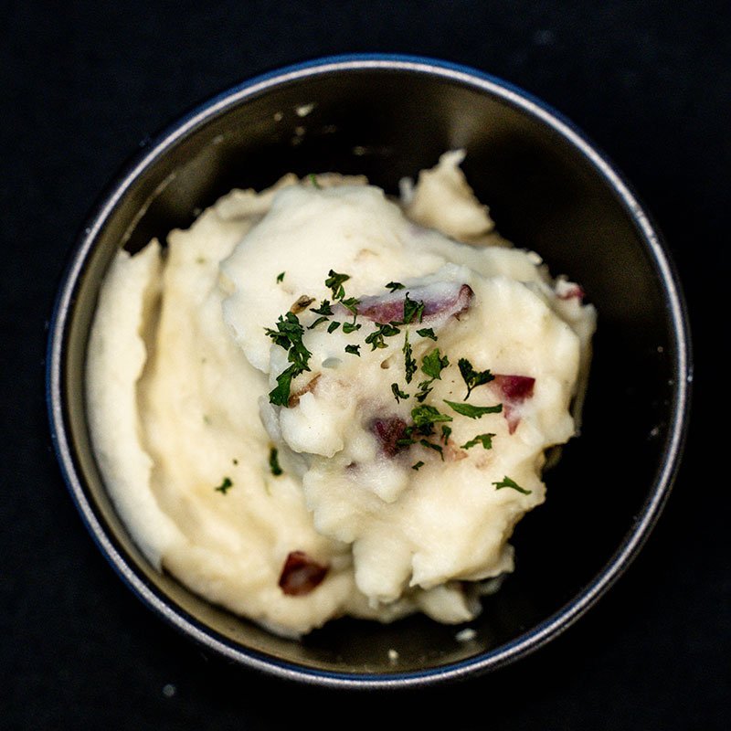Mashed Potatoes