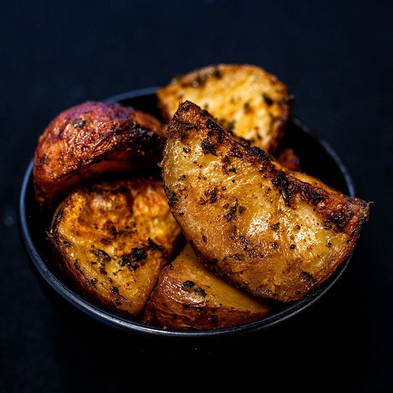 Roasted Red Potatoes