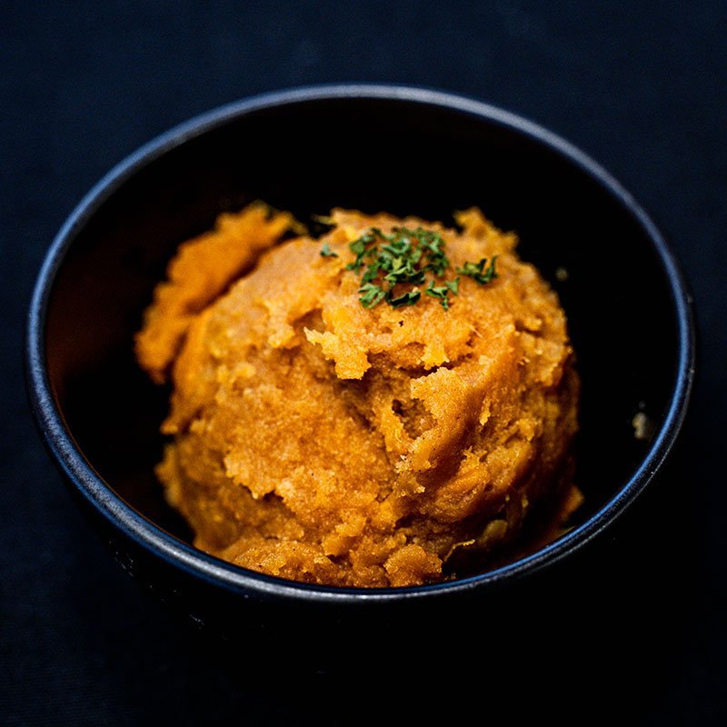 Sweet Mashed Potatoes