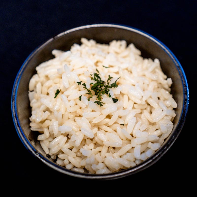 White Rice