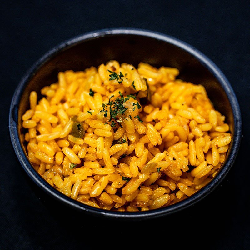 Yellow Rice